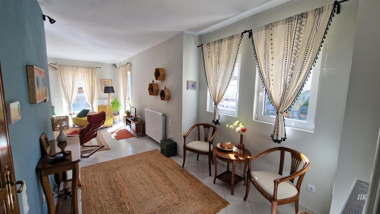 Two Bedroom Flat Near Airport Pallini  Exterior photo